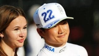 【F1】角田裕毅はまたも戦略ミスで入賞ならず　チームは「マシンの速さに浮かれて」欲を出した