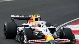 【F1】無念の16位も、角田裕毅が力業で証明したレーシングブルズのポテンシャル　「中国GPでは中団トップのクルマ」