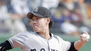 【プロ野球】巨人の新エース候補・井上温大インタビュー　内海哲也の助言による飛躍と、日本一への決意