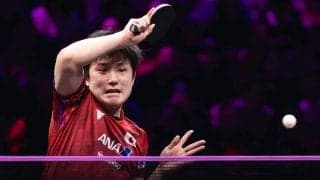 張本智和が日本勢トップの3位、戸上隼輔が23位、篠塚大登が25位　トップ50は変動なし｜卓球男子世界ランキング（2025年第13週）