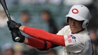 智弁和歌山6年ぶり8強　エナジックスポーツを破る　センバツ