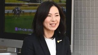 開業から“26日”でGI制覇なるか 前川恭子調教師が高松宮記念で史上7人目の記録に挑戦