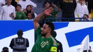 中国戦で“顔面カンフーキック”被害のDFや中盤の要が欠場…日本代表と戦うサウジアラビア代表の来日メンバーは？