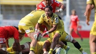 痛恨の1敗の中に見えた光明。“サンゴリアスらしさ”を信じて、勝つための準備を進めていく