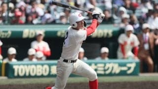 智弁和歌山が2戦連続2ケタ安打でエナジックスポーツに快勝、2019年以来6年ぶりの8強【25年センバツ】





