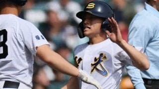 聖光学院が12年ぶり準々決勝進出　早稲田実を破る　センバツ
