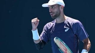  3大会連続チャレンジャーVで復活へ 