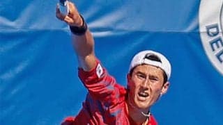  トゥロター 全セットタイブレークの死闘制す 