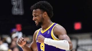 ブロニー・ジェームズがGリーグでキャリアハイの39得点の大暴れでチームの勝利に貢献