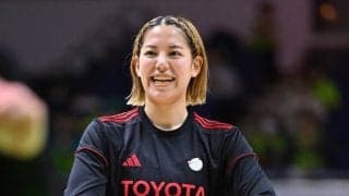 Wリーグが自由契約選手リストを更新…約10年ぶりに5人制バスケに復帰したトヨタ自動車の桂葵など19名が公示