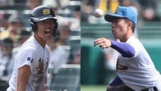 聖光学院が早稲田実に逆転勝利し12年ぶりのベスト8入り！4番・竹内の決勝打に先発・大嶋が完投【25年センバツ】






