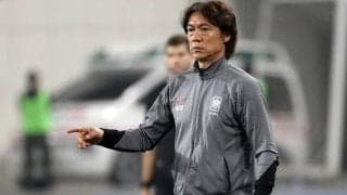 負ければ3位転落の可能性もある韓国代表、ケガ人続出でホン・ミョンボ監督「フレッシュな選手を起用するかも」