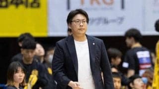 B1仙台、落合嘉郎ヘッドコーチと双方合意のもと契約解除…今シーズン8勝36敗と成績振るわず