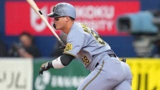 V奪還を目指す阪神、オープン戦最終戦は1点止まり…球界OBはバッティングの意識に苦言「有利にも関わらず難しいボールを打っている」