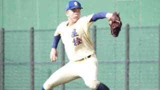 星稜・服部が衝撃の147キロ＆1失点完投　作新学院は初の決勝進出、中学軟式春の全国大会