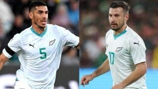 5度目の挑戦でW杯出場のニュージーランド代表DF「とても感慨深く、幸せ」、36歳DFは「出場したときに何をするか」と本大会へ意気込み