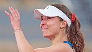  元世界11位が現役復帰 