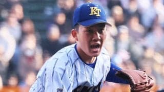 【選抜高校野球】幻の「最速158キロ」右腕、健大高崎・石垣元気は「球速」よりも「球質」を追求する