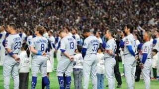 「ぜ～んぶお土産よ！」ドジャース奥様会メンバーが爆買いしたお菓子セレクトに注目　「食べたら、また来たくなるはず」