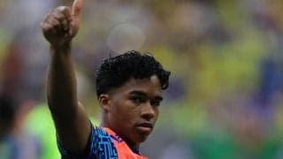 「あとは時間の問題」レアルで出番が限られるエンドリッキ、ブラジル代表指揮官は成長感じるも「アンチェロッティと2時間半ほど話した」と明かす