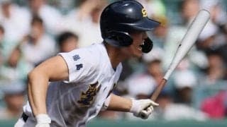 聖光学院、主将が勝ち越し打　3点差逆転を呼んだ粘り作戦　センバツ