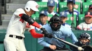 智弁和歌山、犠打と盗塁を絡めた鮮やかな先制攻撃　センバツ