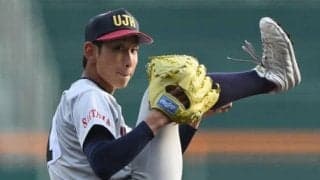 「ちょっと恥ずかしいなと」浦和実・石戸、2回戦も無失点　センバツ