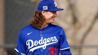 “イケメン”大谷同僚も驚愕「クレイジー」　超進化のド軍本拠地「全てが揃っている」