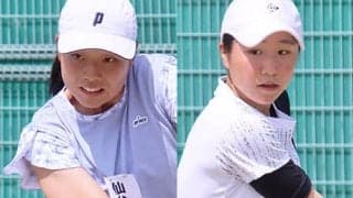  選抜女子 4強出揃う 