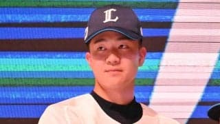 西武ドラ3の高校生右腕が大学生相手に2回5奪三振、無失点の快投！高校時代は「森下暢仁二世」として騒がれる
