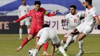 2戦連続ホームで逃げ切り失敗の韓国が首位攻防戦でドロー…【2026W杯アジア最終予選】