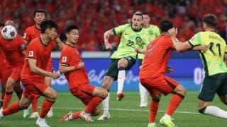 オーストラリアが敵地で勝ち切って2位死守！　元鹿島のセルジーニョもデビューの中国はストレートインの可能性消滅…【2026W杯アジア最終予選】