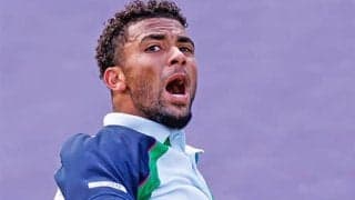  20歳フィス 激闘制し16強 