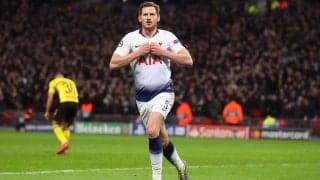 ベルギー代表歴代最多出場記録の37歳DFヴェルトンゲンが今季限りで現役引退…「長年自分を支えてくれたすべての人に心から感謝」