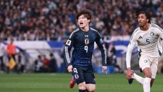 選手採点＆寸評：日本代表 0-0 サウジアラビア代表【2026W杯アジア最終予選】