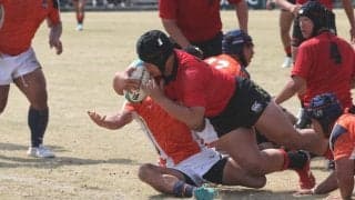 【ハイライト動画あり】神奈川、京都の2校が揃ってベスト8に進出。全国高校選抜ラグビー大会 2回戦の結果