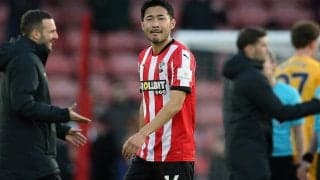 菅原由勢がナポリの補強リスト入り？　著名記者ロマーノが報じる