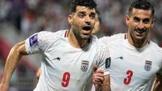 主砲タレミ2発でドローのイランが日本に続きアジア2番目のW杯出場を決定！　ウズベキスタンも初の偉業へ一歩前進【2026W杯アジア最終予選】