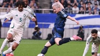 「前半決めていれば違う展開に」先制点まであと一歩届かなかったFW前田大然、セルティックでのさらなる飛躍誓う「あそこを決められる力をもっとつけたい」