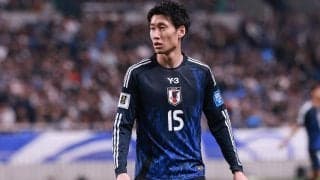 「悲観するものではない」最終予選初の無得点の日本代表、鎌田大地は反省しながらもサウジアラビアに驚き「これだけ引くとは思わなかった」