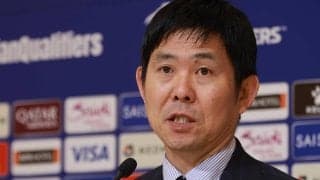 「オプションを持つ課題をもらった」守備固めるサウジアラビアを崩し切れずゴールレスドロー、森保一監督は無得点を反省も複数のトライを評価「力をつけていきたい」