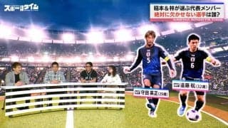 「実家くらい安心できる」“言語化の鬼”林陵平氏が語るサッカー日本代表に絶対に欠かせない2人の存在 元メジャーリーガーも全力で納得