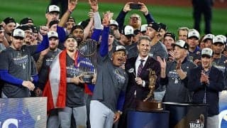 大谷翔平らがトランプ大統領と対面へ　ホワイトハウスにド軍ナインを招待…WS制覇を祝福