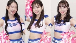 美女が忘れぬ1日「心臓の音が聞こえるほど」　狭き門を潜り抜け掴んだ“晴れ舞台”