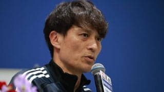 「もう少しスクランブルを起こせていたら」ゴールレスドローに宮本恒靖会長が「もう一工夫」を要求、さらなる競争も求む「E-1など国内の選手もアピールする場がある」