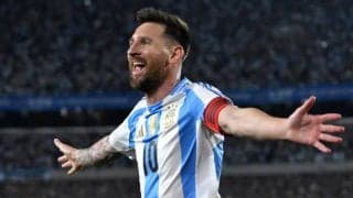 ブラジル戦を前に前回王者アルゼンチンのW杯出場が決定、南米一番乗り【2026年W杯南米予選】