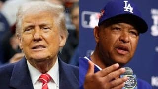 トランプ大統領とド軍の“因縁”「大失敗だ！」　采配猛批判も…ロバーツ監督「私は行く」