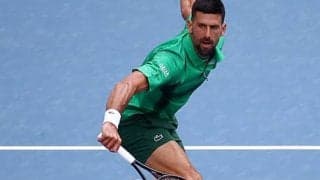 ジョコ 9年ぶりのマイアミ8強へ