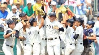 藤浪晋太郎が振り返る大谷翔平との対戦、春夏連覇、そして大阪桐蔭での３年間 「一番の財産は、西谷浩一に出会えたこと」