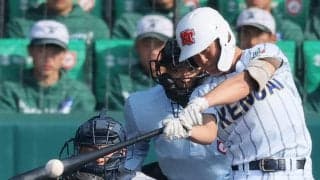 春連覇狙う健大高崎が2年連続4強入り　花巻東を破る　センバツ